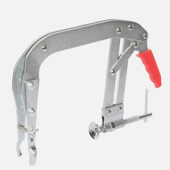 8" Universal Adjustable Valve Spring Compressor Automotive Engine Repair Tool - Picture 1 of 2